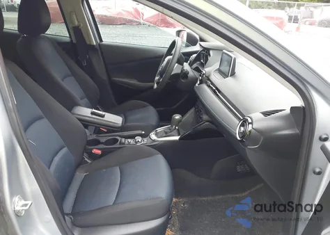 2018 Toyota Yaris Ia from USA, damaged, VIN 3MYDLBYV6JY333185